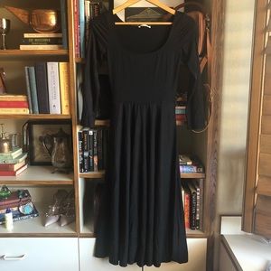 lou midi dress reformation
